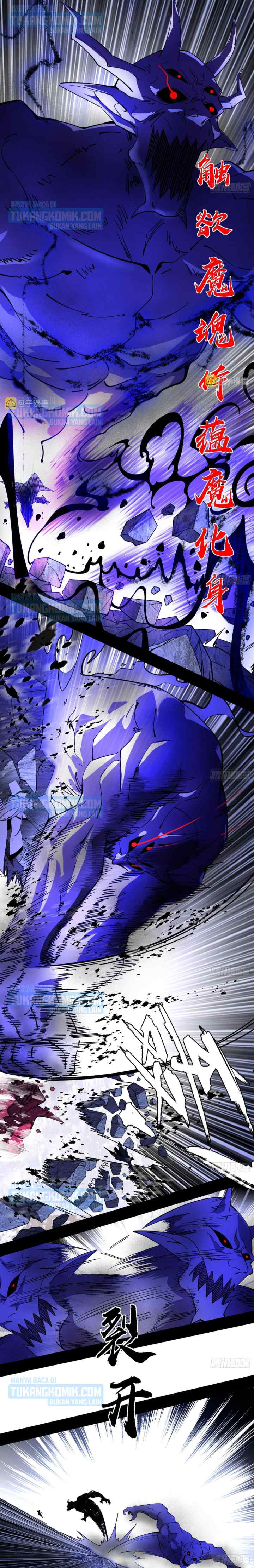 I'm An Evil God chapter 303 halaman 11