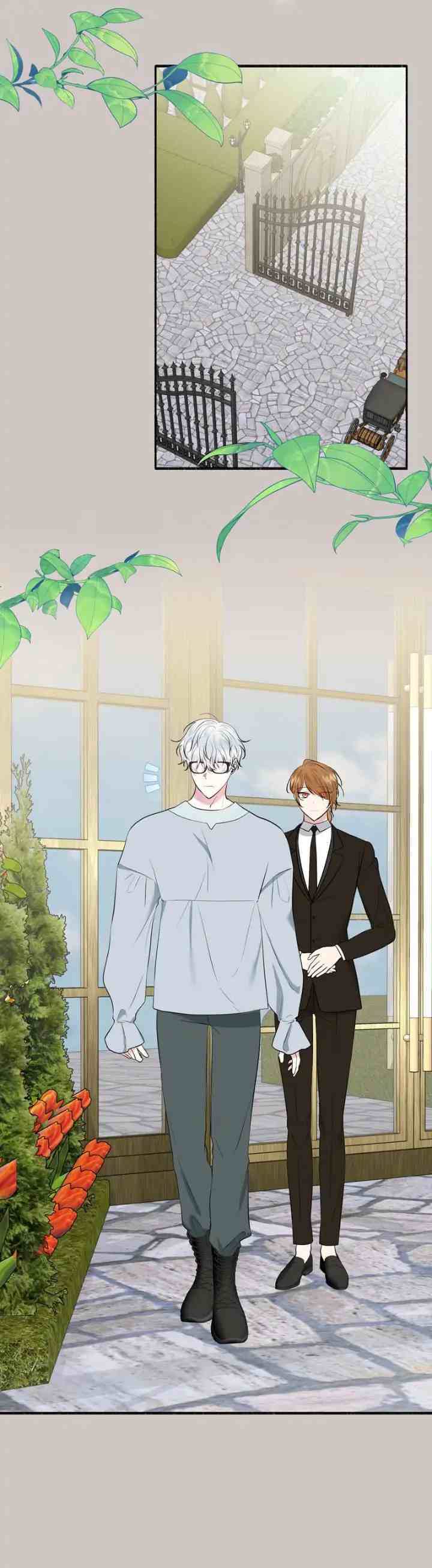 The Dead Husband Returns As A Scheming Man chapter 21 halaman 5