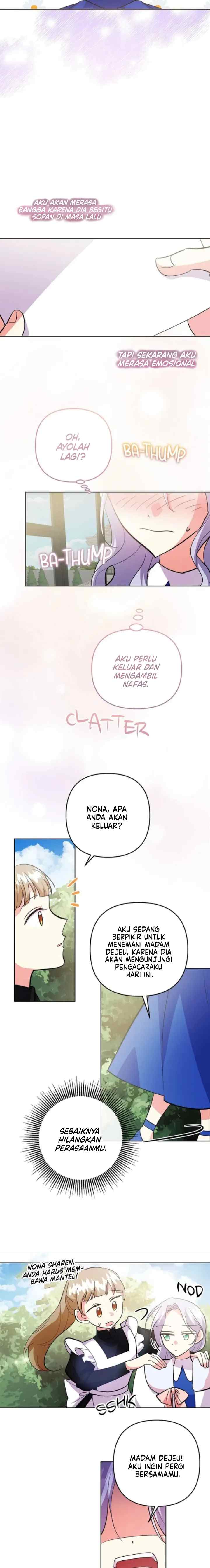 The Kids Have Changed chapter 40 halaman 9