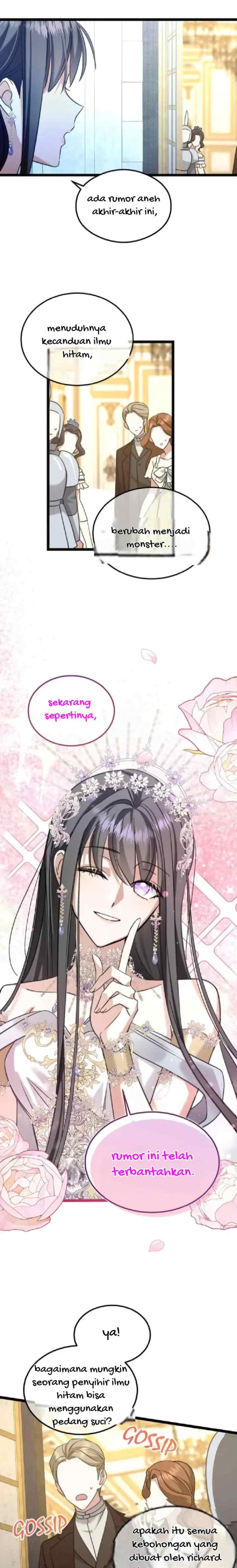 The Ducal Family's Poisonous Flower chapter 22 halaman 12