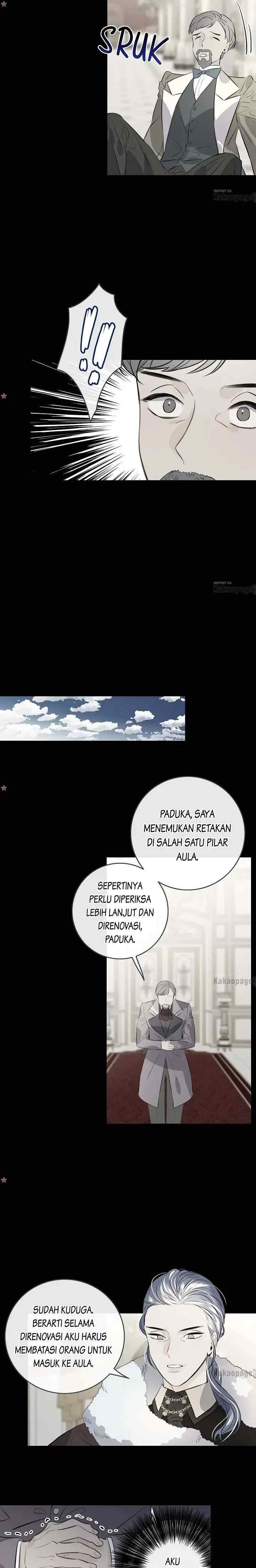The Great Wish chapter 84 halaman 7