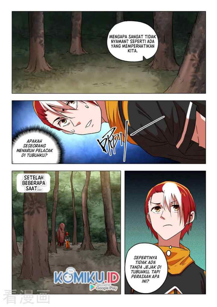 Martial Master chapter 546 halaman 9