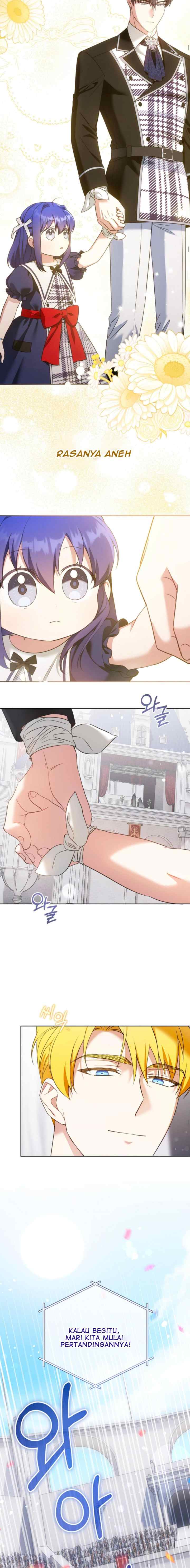 Please Give Me the Pacifier chapter 84 halaman 5