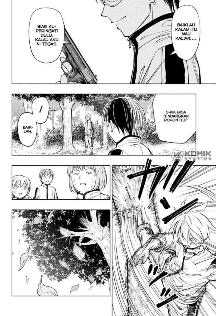 Kill Blue chapter 101 halaman 15