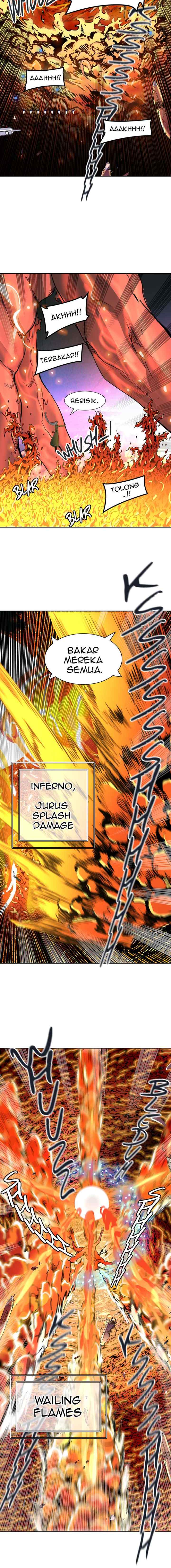 Tower of God chapter 405 halaman 15