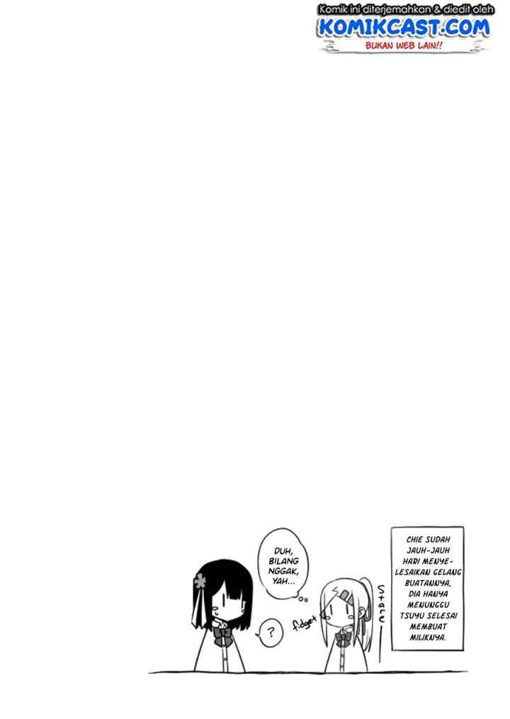 Imouto no Tomodachi ga Nani Kangaeteru no ka Wakaranai chapter 6 halaman 12