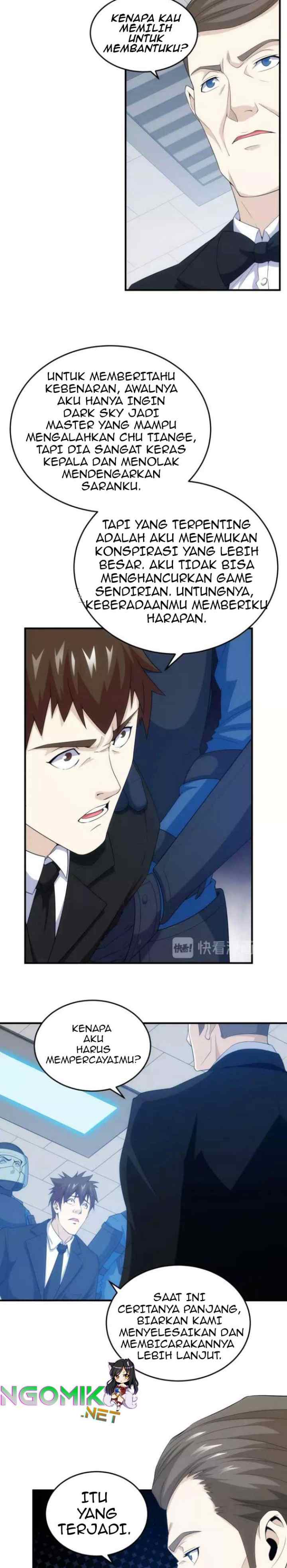 Rich Player chapter 134 halaman 9