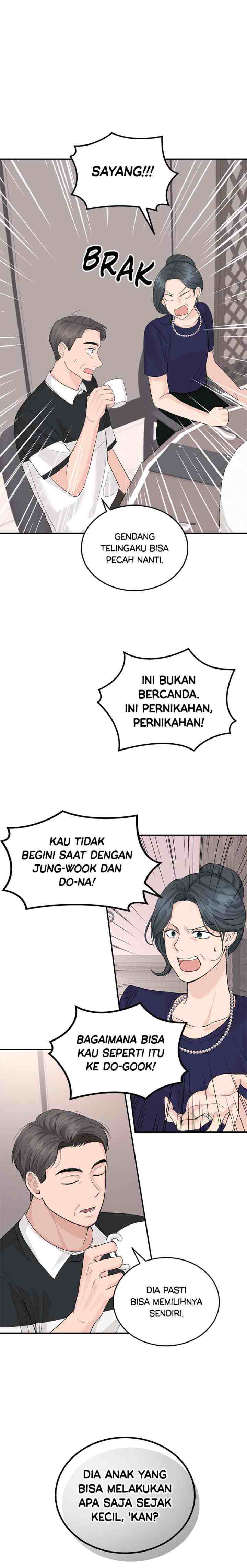 The Essence of A Perfect Marriage chapter 16 halaman 10