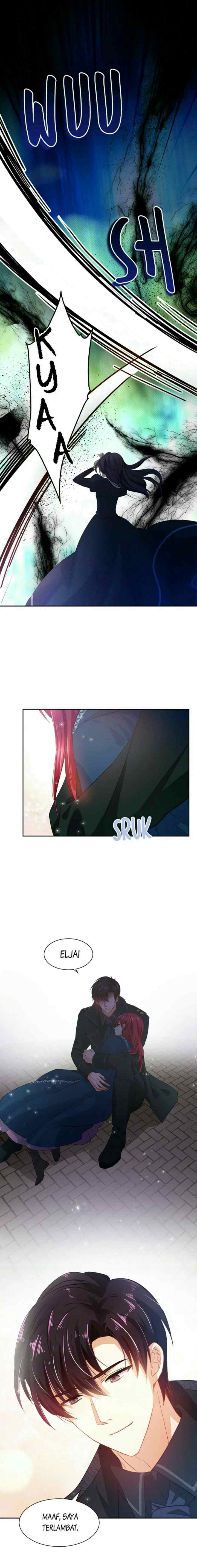 The Evil Lady Will Change chapter 20 halaman 8