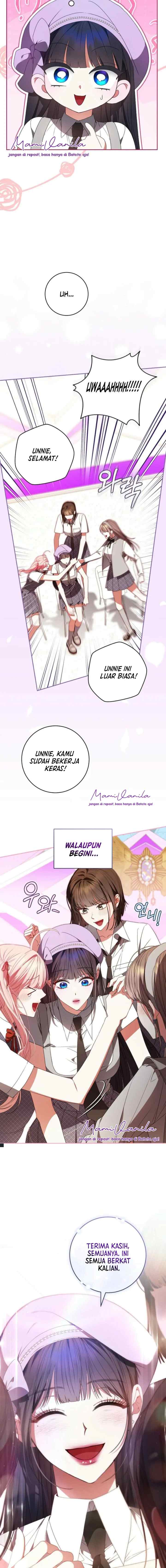 Became the Leader of a Girl Group Fated to Doom chapter 17 halaman 18