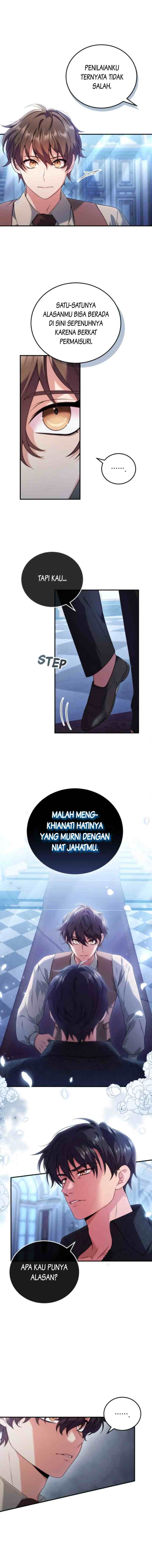 I'll Divorce My Tyrant Husband chapter 34 halaman 4