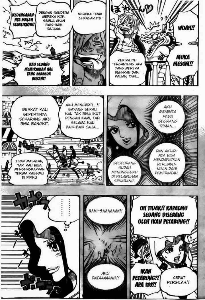 One Piece chapter 725 halaman 10