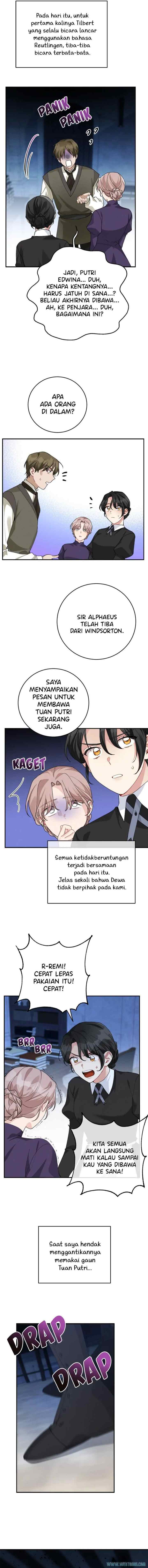 RSVP, Prince ! chapter 70 halaman 5