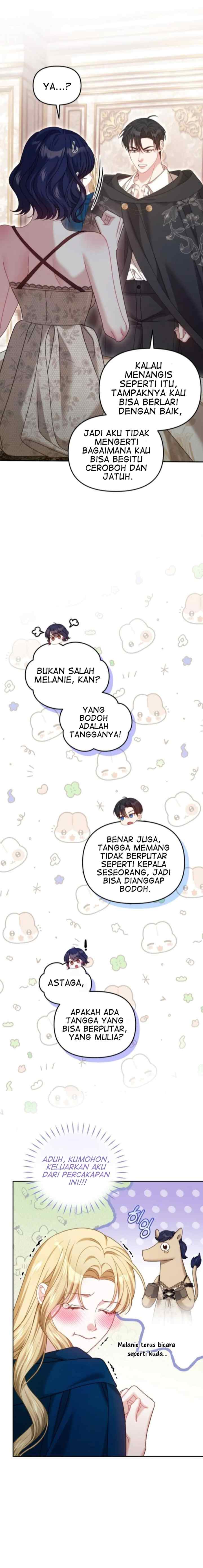 Deputy Empress, but Spent the First Night chapter 21 halaman 5