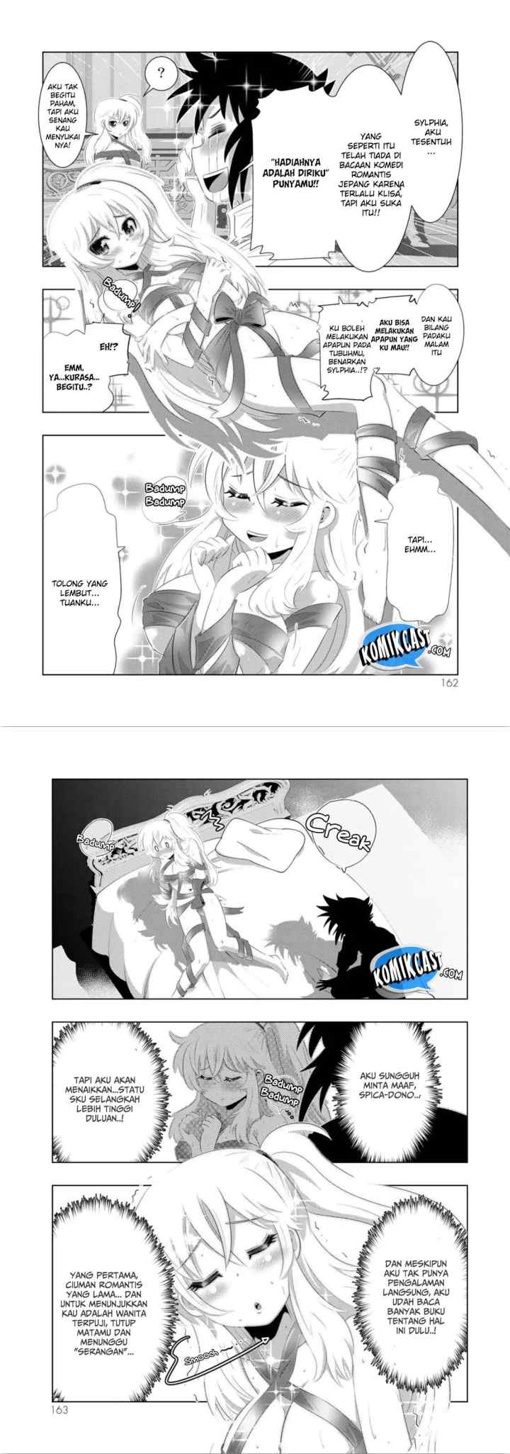 Isekai Shihai no Skill Taker: Zero kara Hajimeru Dorei Harem chapter 32 halaman 6
