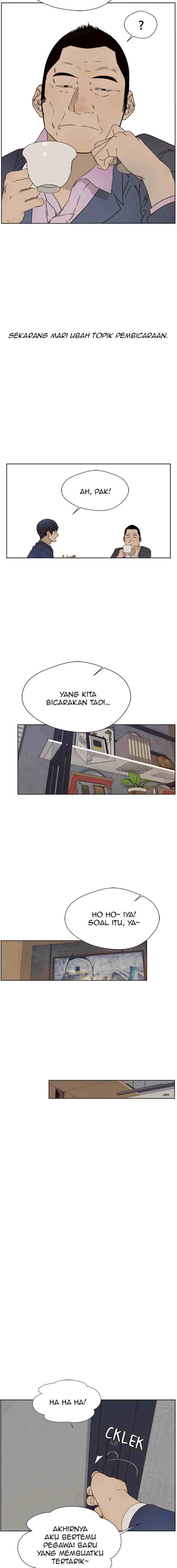 The Man chapter 23 halaman 4