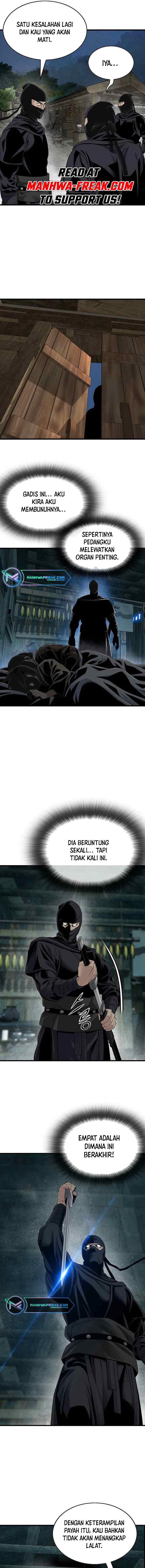 The World's Best Sect of Dependency chapter 39 halaman 12