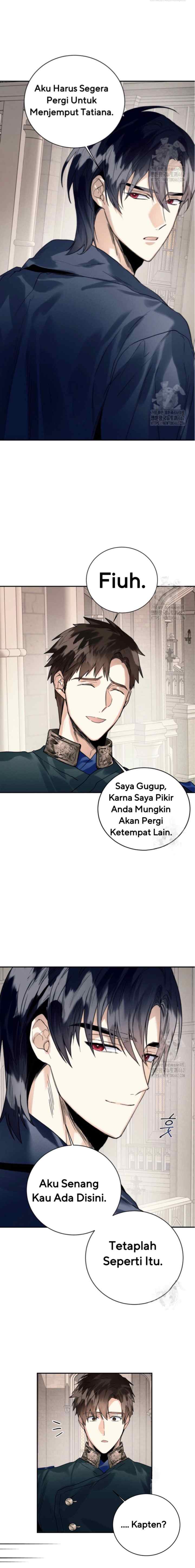 Royal Marriage chapter 89 halaman 9