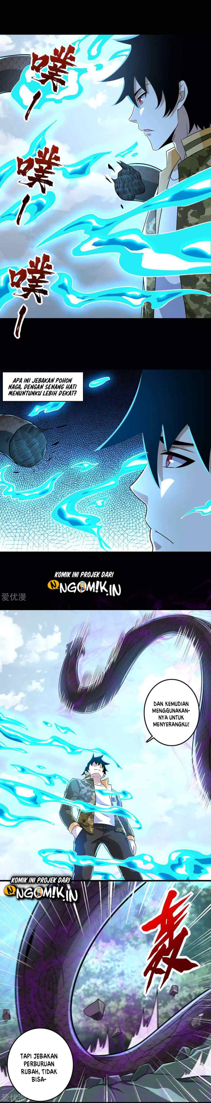 King of Apocalypse chapter 255 halaman 7