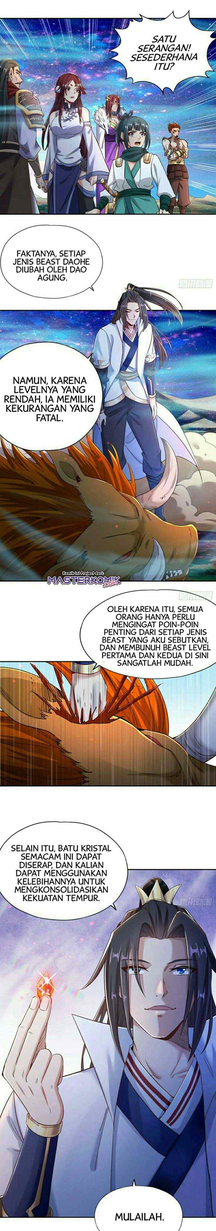 I Was Trapped On The Same Day For 100,000 Years chapter 53 halaman 11