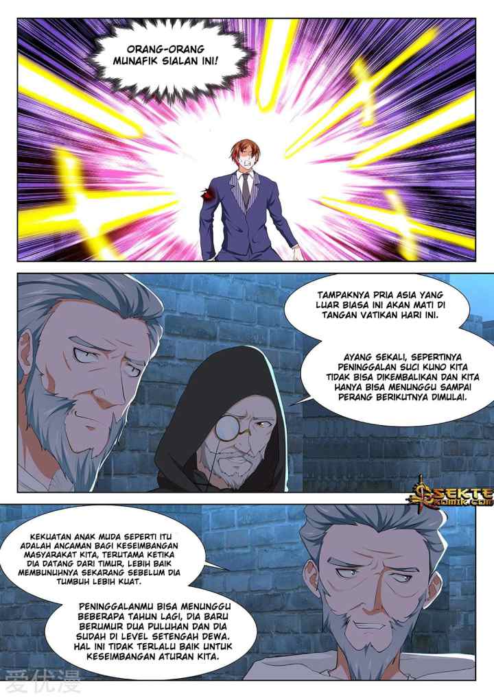 Metropolitan System chapter 340 halaman 7