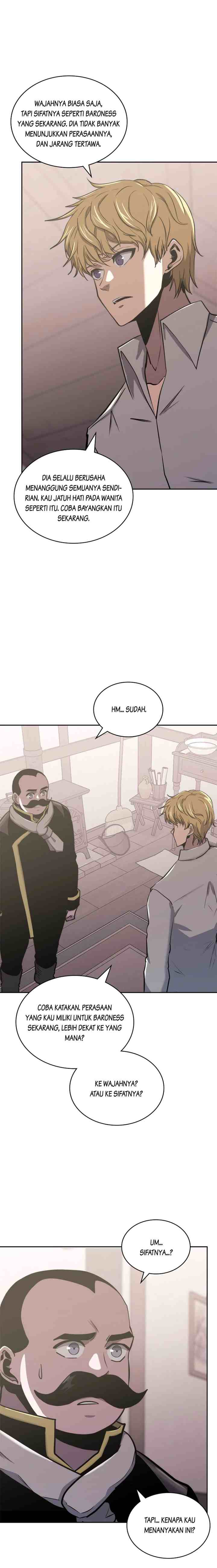 Two-Dimensional Mercenary chapter 204 halaman 16