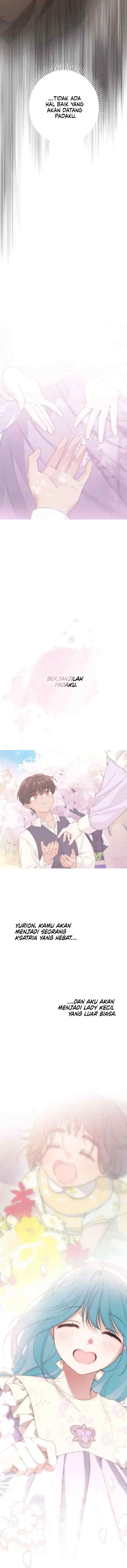 Little Princess Mint chapter 110 halaman 17