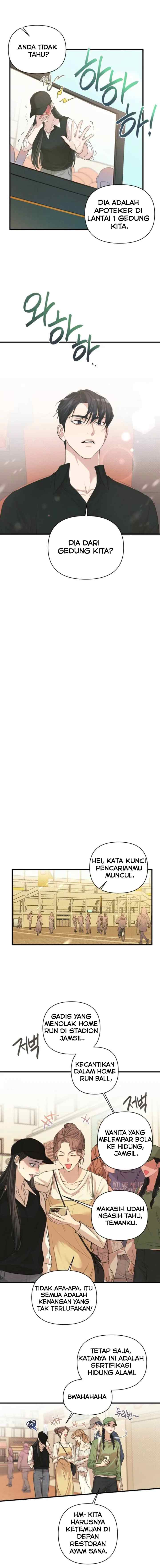 The Perfect Contract chapter 4 halaman 9