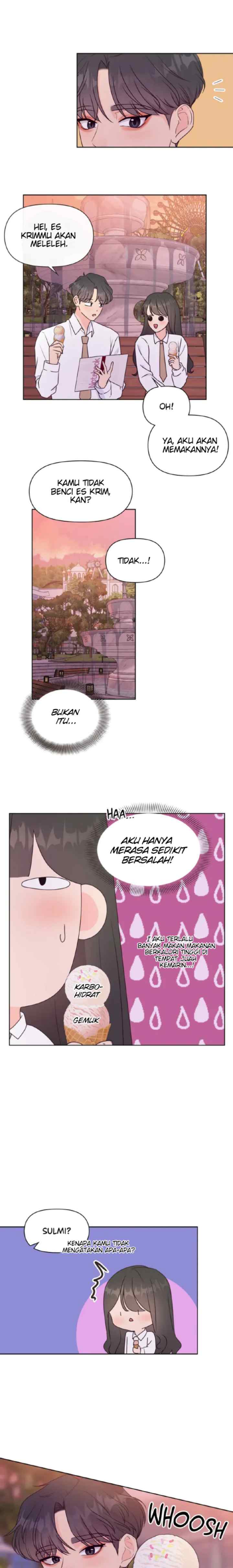 Miss Makeover chapter 32 halaman 9