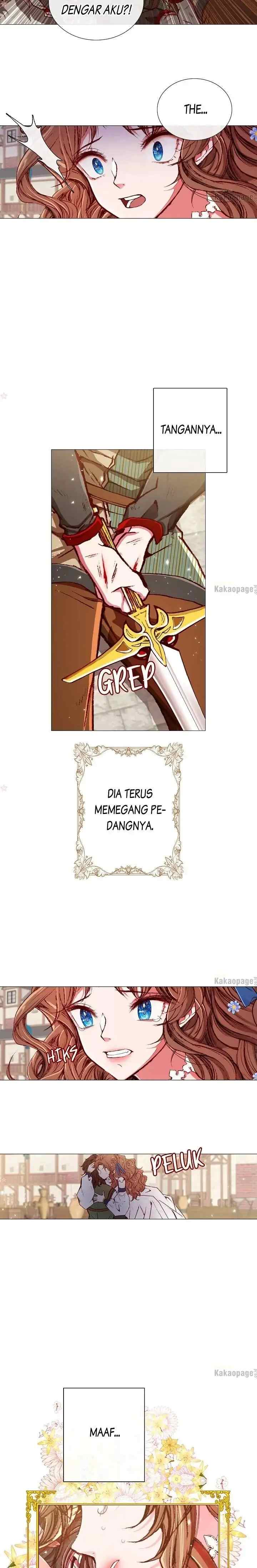 I Woke Up as the Ugly Duckling chapter 15 halaman 13