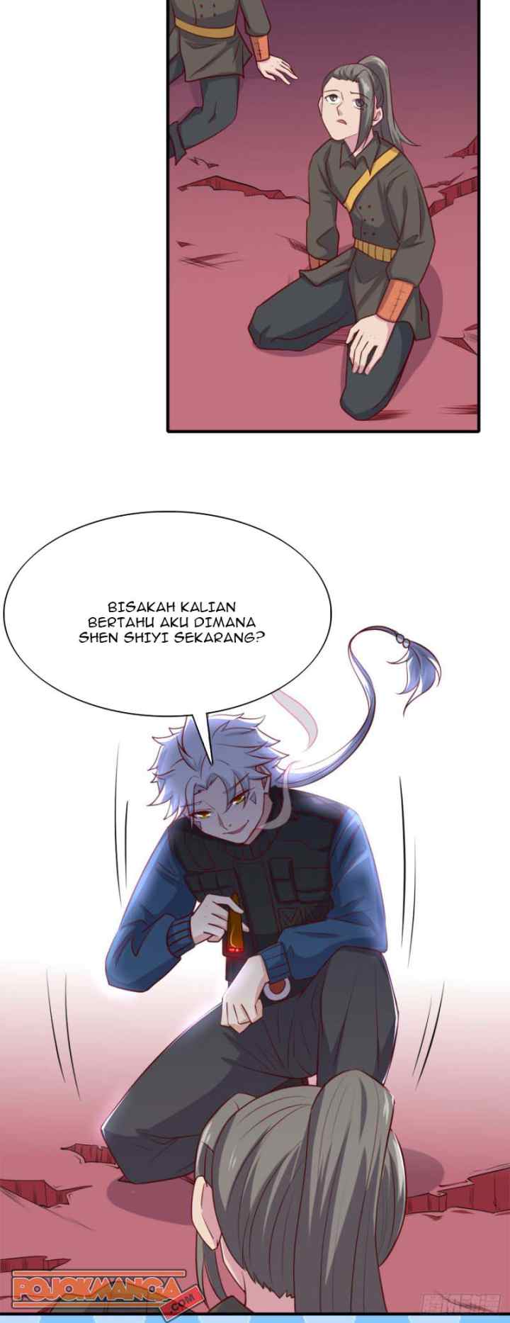 Supreme Godly System chapter 255 halaman 8