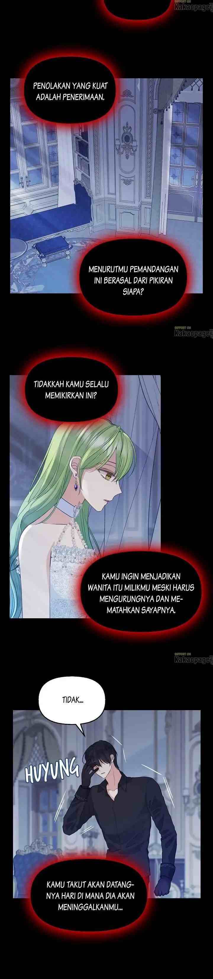 Just Leave Me Be chapter 75 halaman 7