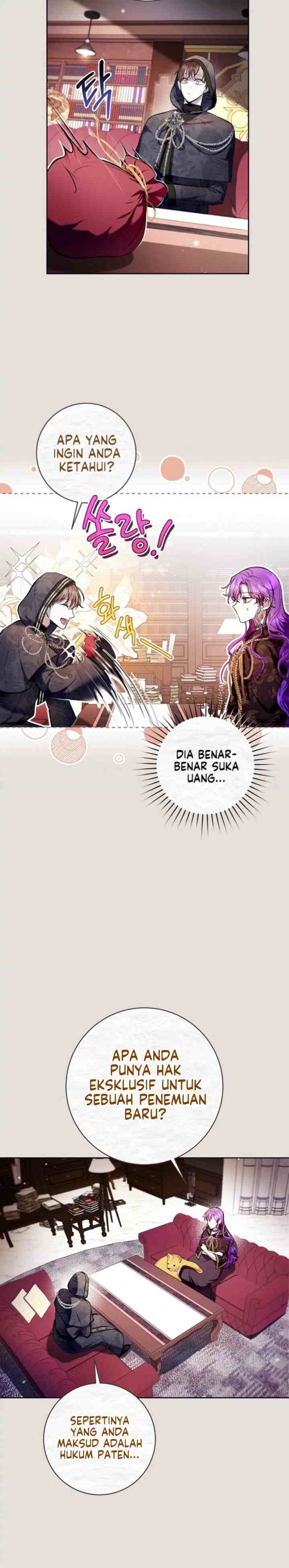 Isn't Being A Wicked Woman Much Better? chapter 31 halaman 5