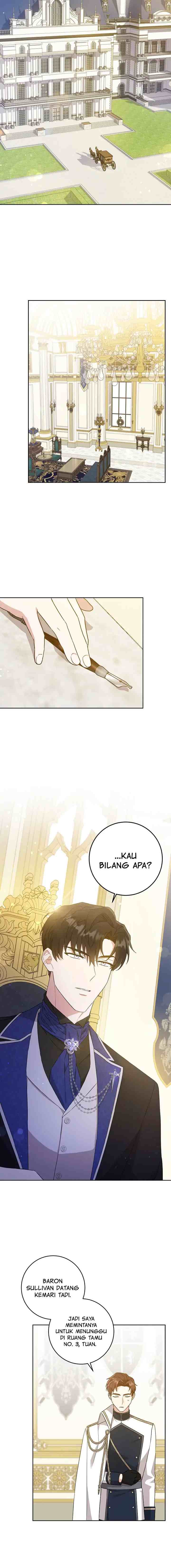Please Give Me the Pacifier chapter 21 halaman 9