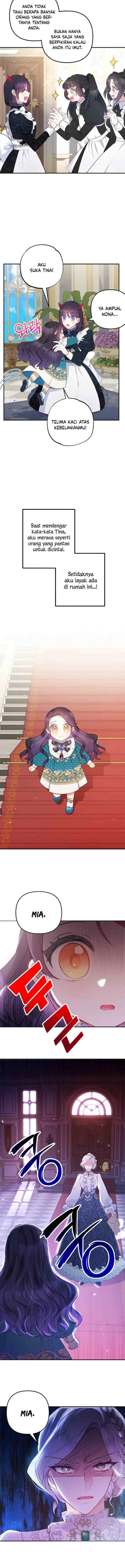 I'm a Daughter Loved by the Devil chapter 12 halaman 11