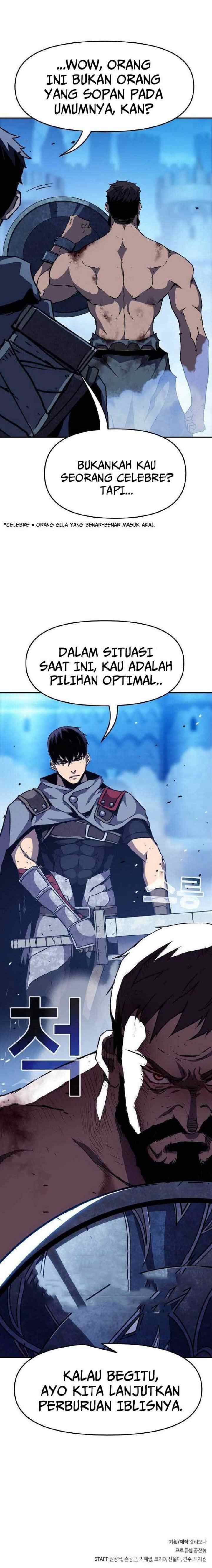 I Became a Knight With a Time Limit (I Became A Terminally-Ill Knight) chapter 29 halaman 20