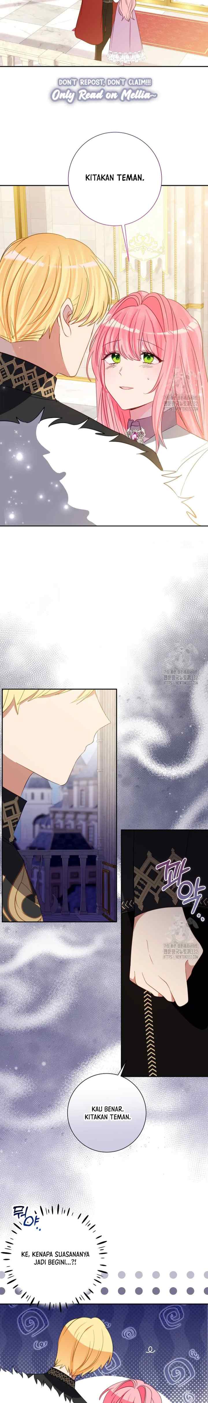 I Dislike the Male Lead's Child chapter 21 halaman 6