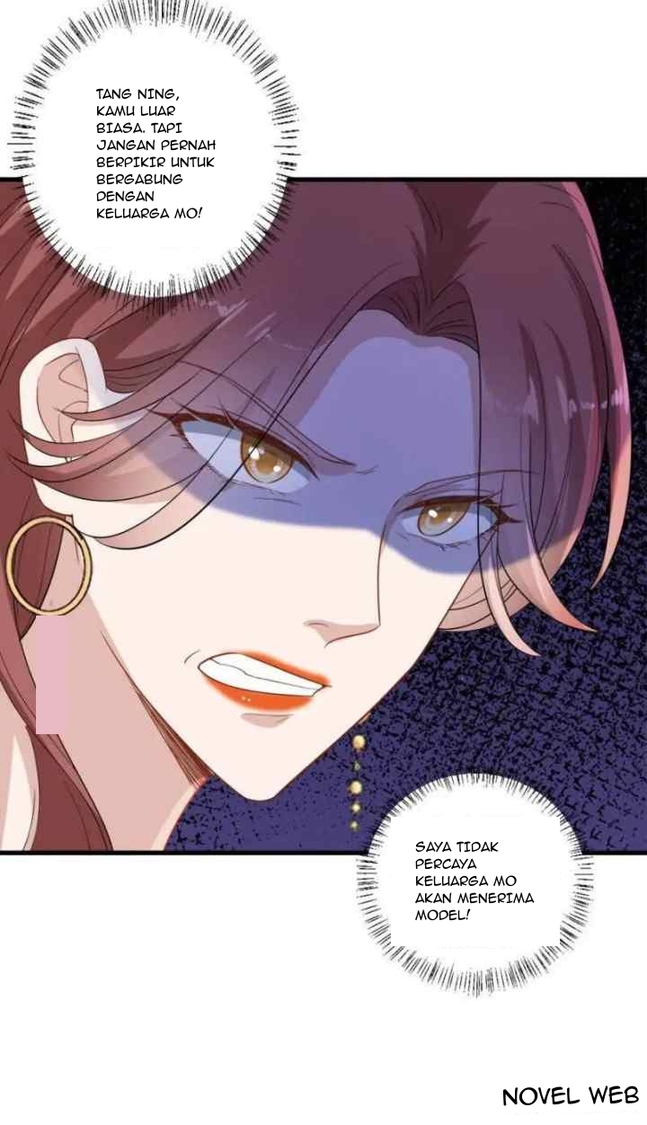 Trial Marriage Husband: Need to Work Hard chapter 195 halaman 17