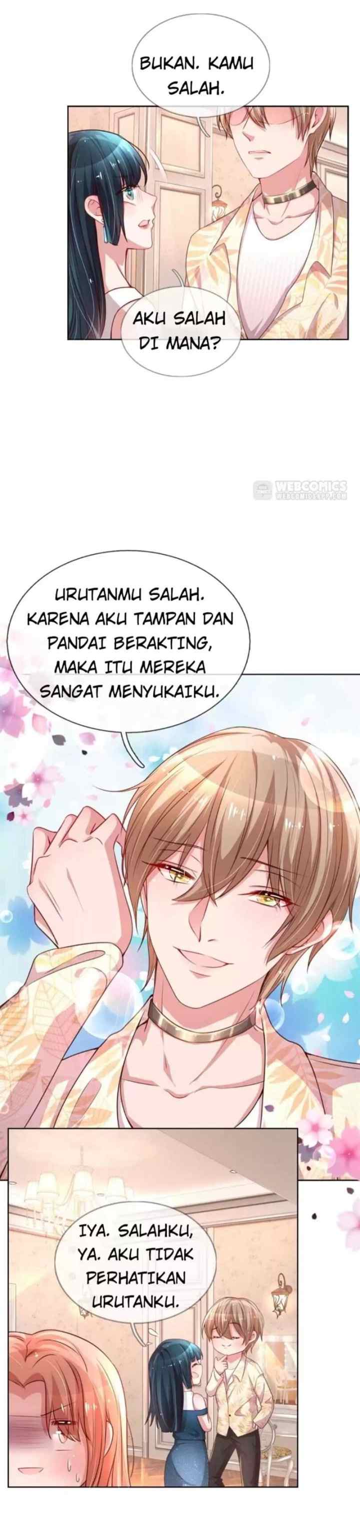 Sweet Escape chapter 38 halaman 9