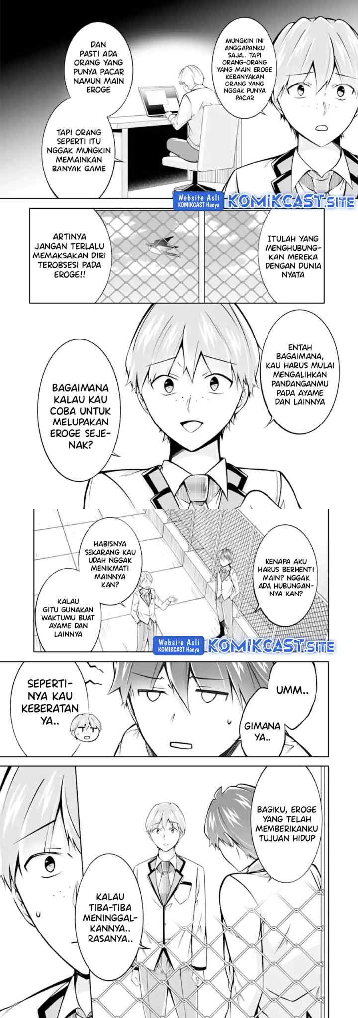 Chuuko demo Koi ga Shitai! chapter 113 halaman 9