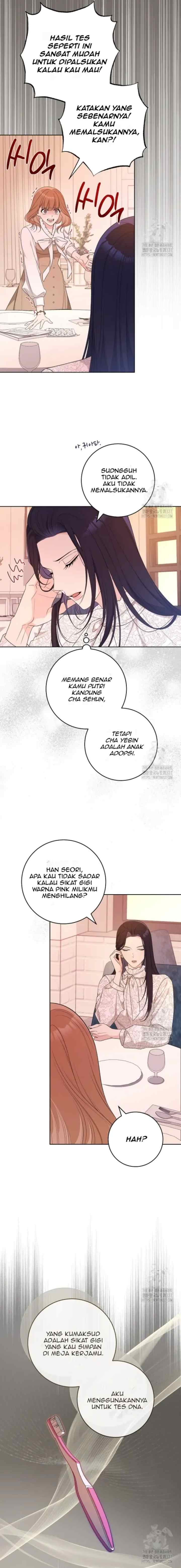 I Will Escape From the Flower of Ordeals chapter 7 halaman 15