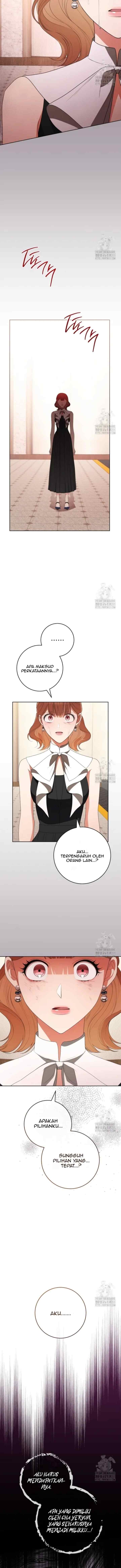 I Will Escape From the Flower of Ordeals chapter 47 halaman 14
