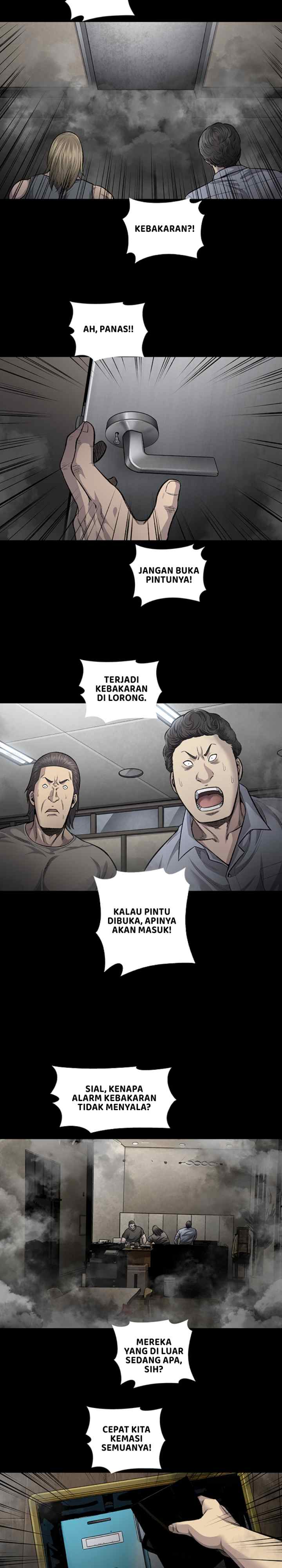 Vigilante chapter 93 halaman 15