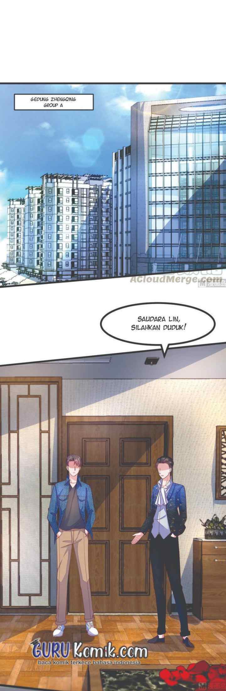 Rebirth Into the Strongest Immortal Cultivator chapter 33 halaman 5
