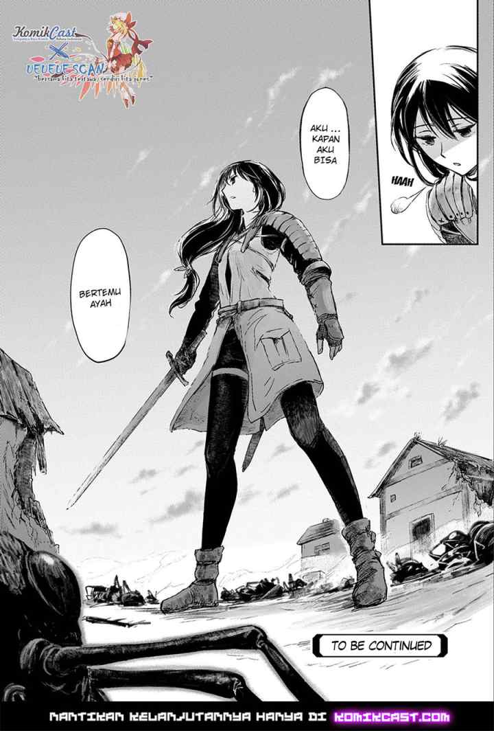 Boukensha ni Naritai to Miyako ni Deteitta Musume ga S Rank ni Natteta chapter 2 halaman 19