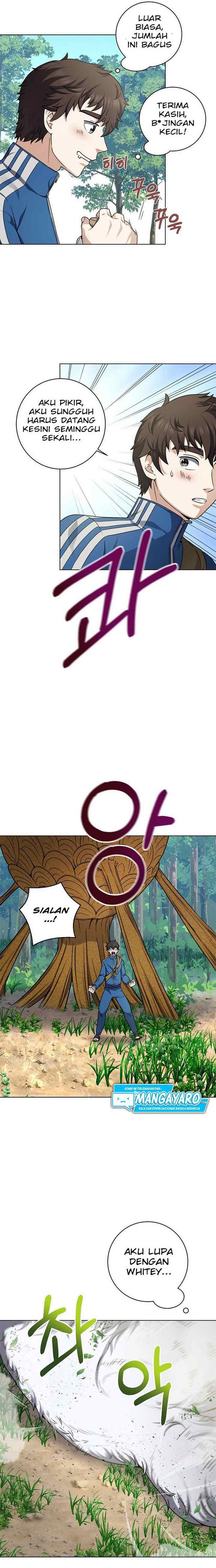 The Returning Warrior's Alley Restaurant chapter 16.1 halaman 11