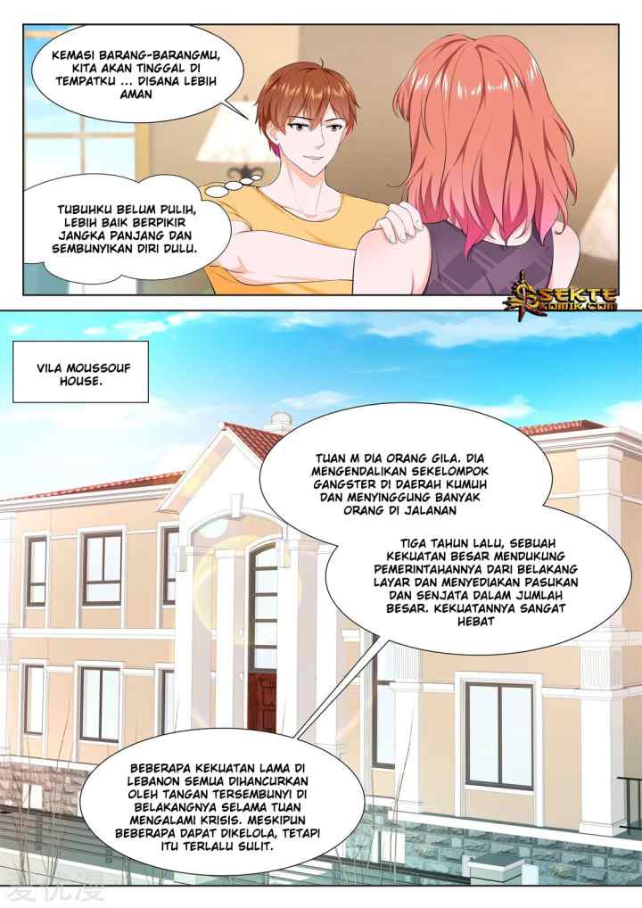 Metropolitan System chapter 342 halaman 7