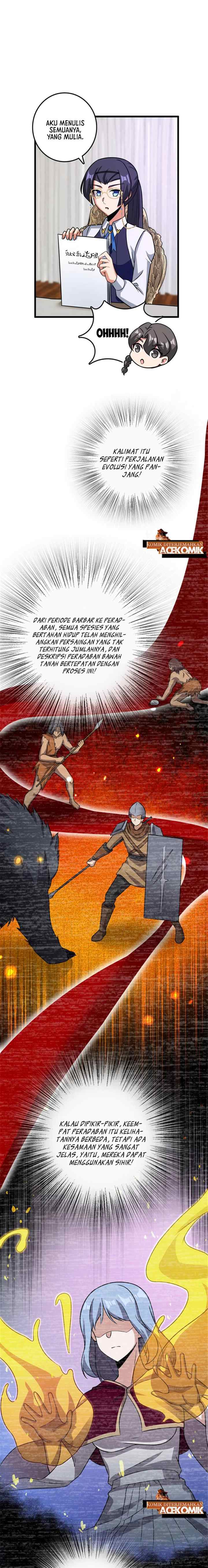 Release That Witch chapter 414 halaman 17