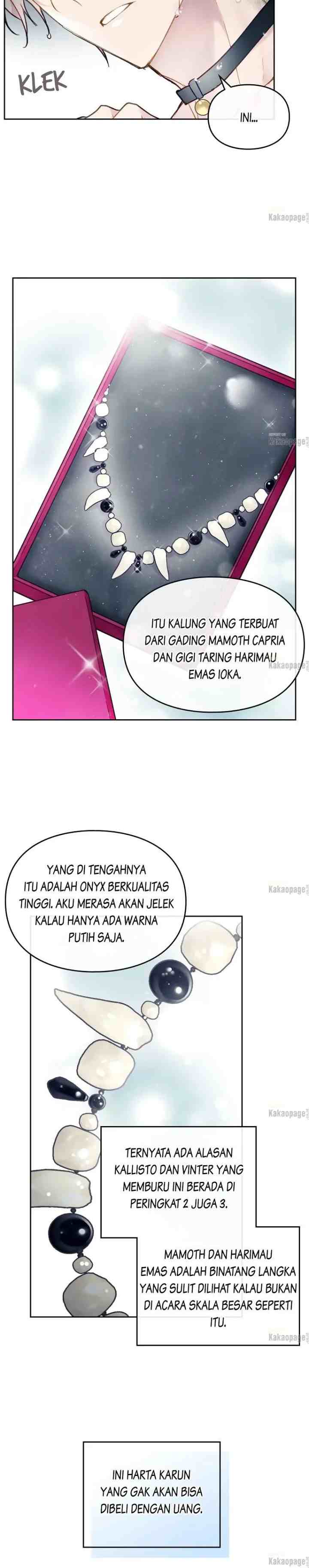 Death Is the Only Ending for the Villainess chapter 92 halaman 13