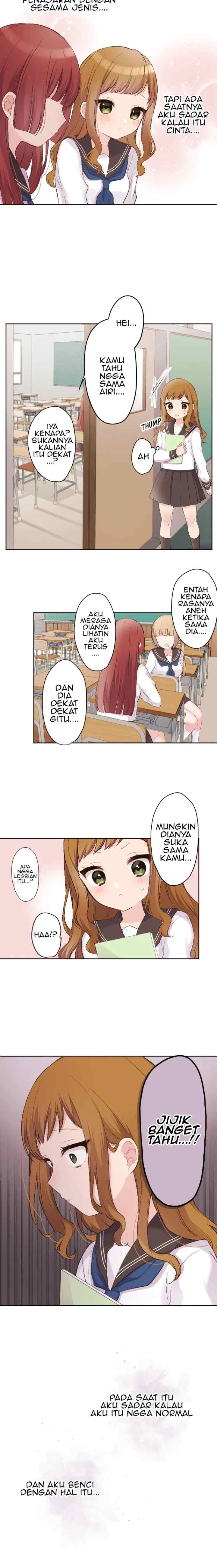 Kurasu Maido chapter 93 halaman 7